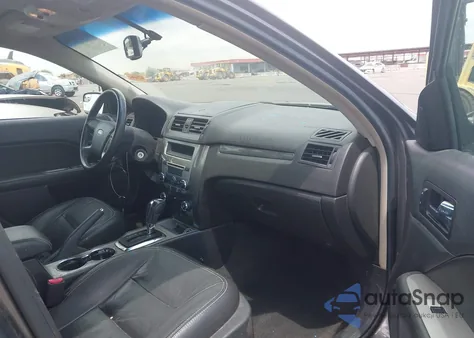 2011 Ford Fusion Sel from USA, damaged, VIN 3FAHP0JG2BR310492